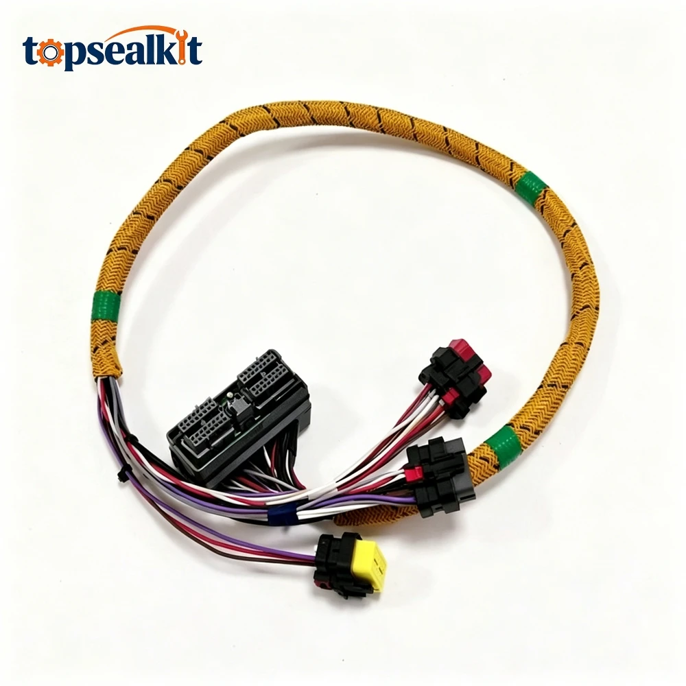 5298751 Caterpillar Excavator 323Gc Engine Power Wiring Harness High Quality
5298751 Caterpillar Excavator 323Gc Engine Power Wiring Harness High Quality