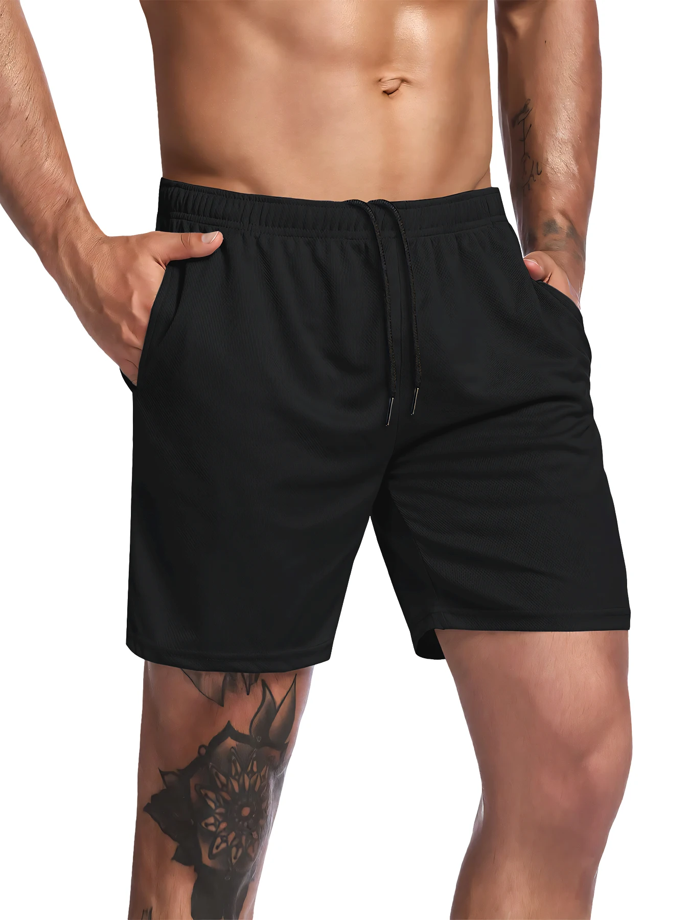 Hot sell Summer Running Shorts Men Sportswear Elastic Quick Dry Workout Training Short Pants Clothing Gym Fitness Sport Shorts
Hot sell Summer Running Shorts Men Sportswear Elastic Quick Dry Workout Training Short Pants Clothing Gym Fitness Sport Shorts