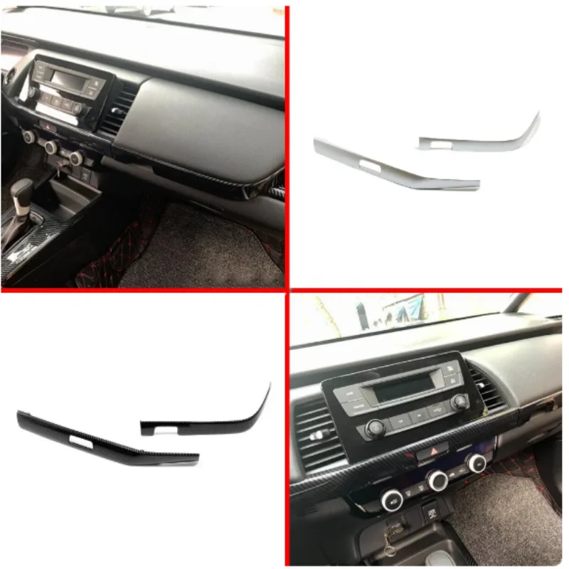 Car Front Passenger Glove Strip Cover For Honda Fit Jazz 2020 - 2024 Decoration Trim Armrest Interior Accessories
Car Front Passenger Glove Strip Cover For Honda Fit Jazz 2020 - 2024 Decoration Trim Armrest Interior Accessories