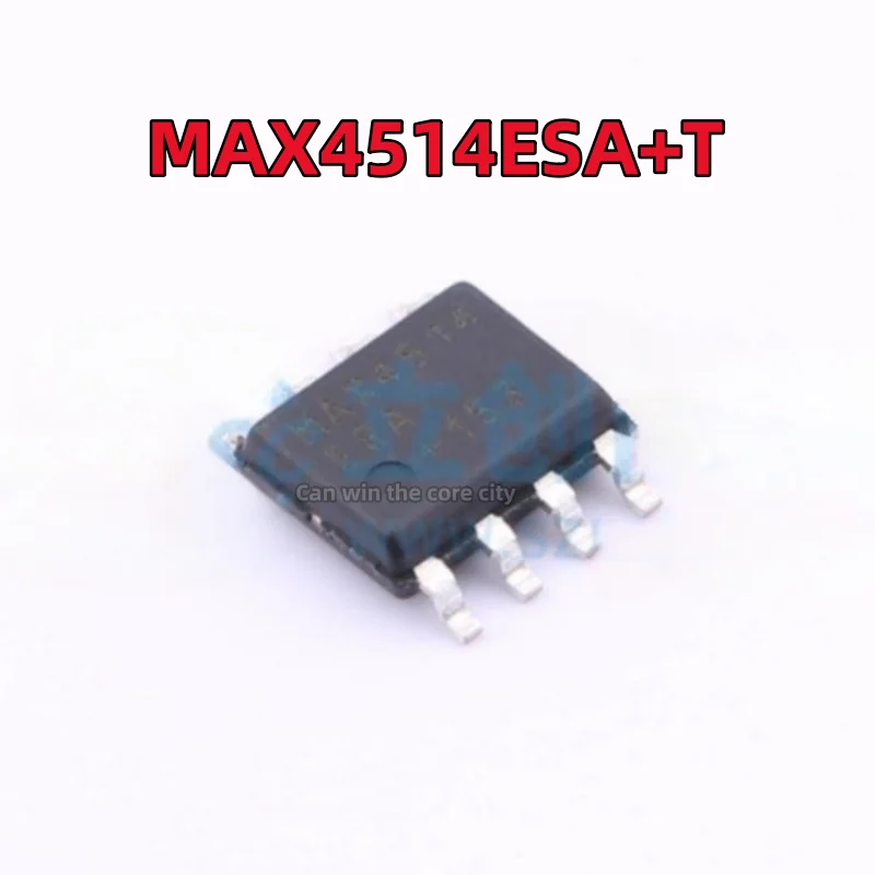 5-100 PCS / LOT new MAX4514ESA + T MAX4514ESA MAX4514 SOP-8 analog switch / multiplexer
5-100 PCS / LOT new MAX4514ESA + T MAX4514ESA MAX4514 SOP-8 analog switch / multiplexer