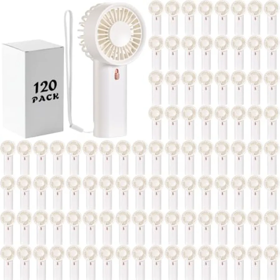 Wedding, travel, office, camping: mini portable fan with lanyard; ABS plastic, white; battery-operated, quiet, lightweight, 120
Wedding, travel, office, camping: mini portable fan with lanyard; ABS plastic, white; battery-operated, quiet, lightweight, 120