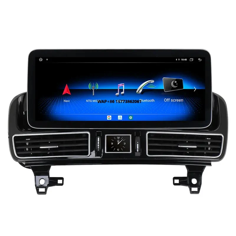 For GLE 2016-2018 NTG 5.0 QLED Screen 12.3 Inch 1920*720 Car Radio Android Multimedia Player Car DVD Player
For GLE 2016-2018 NTG 5.0 QLED Screen 12.3 Inch 1920*720 Car Radio Android Multimedia Player Car DVD Player