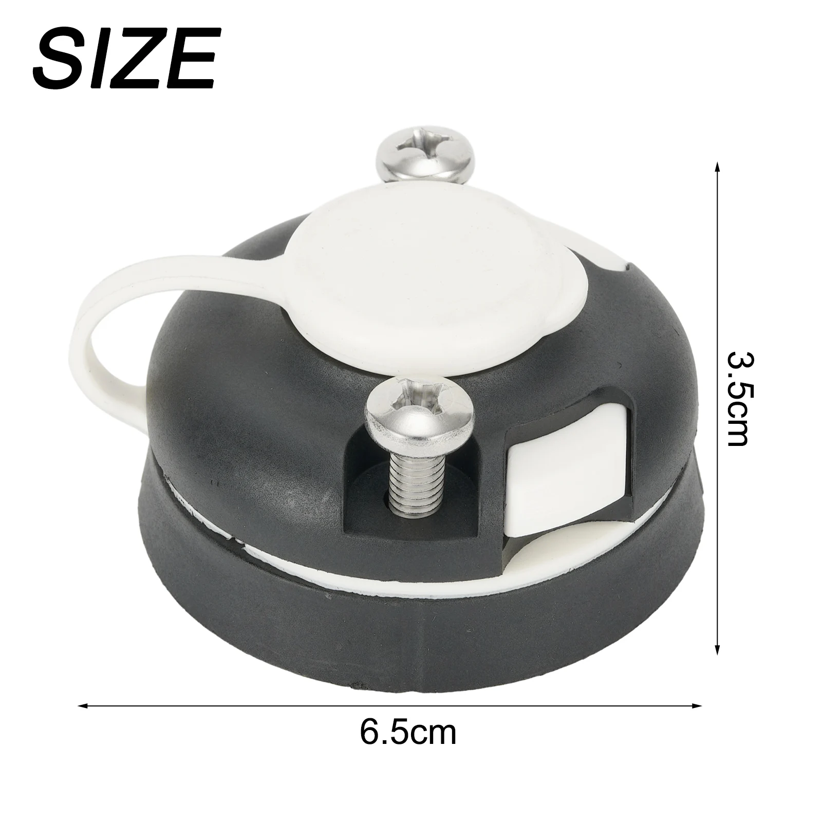 New Multifunctional Base Base Bases 65*65*20mm Easy To Install High Strength Lightweight Mounting Fishing Rods
New Multifunctional Base Base Bases 65*65*20mm Easy To Install High Strength Lightweight Mounting Fishing Rods