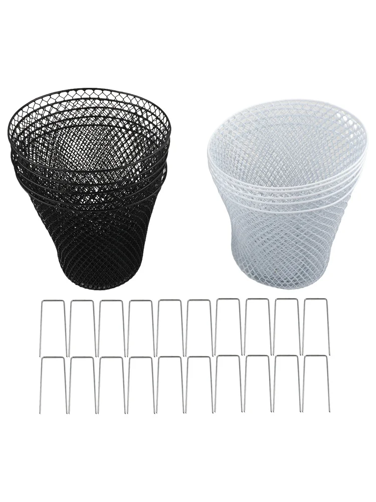 9.1*9.1 Inches Plant Protection Covers Indoor Plant Cover Wire Plant Covers Large Quantity Set Protective Garden Cover
9.1*9.1 Inches Plant Protection Covers Indoor Plant Cover Wire Plant Covers Large Quantity Set Protective Garden Cover