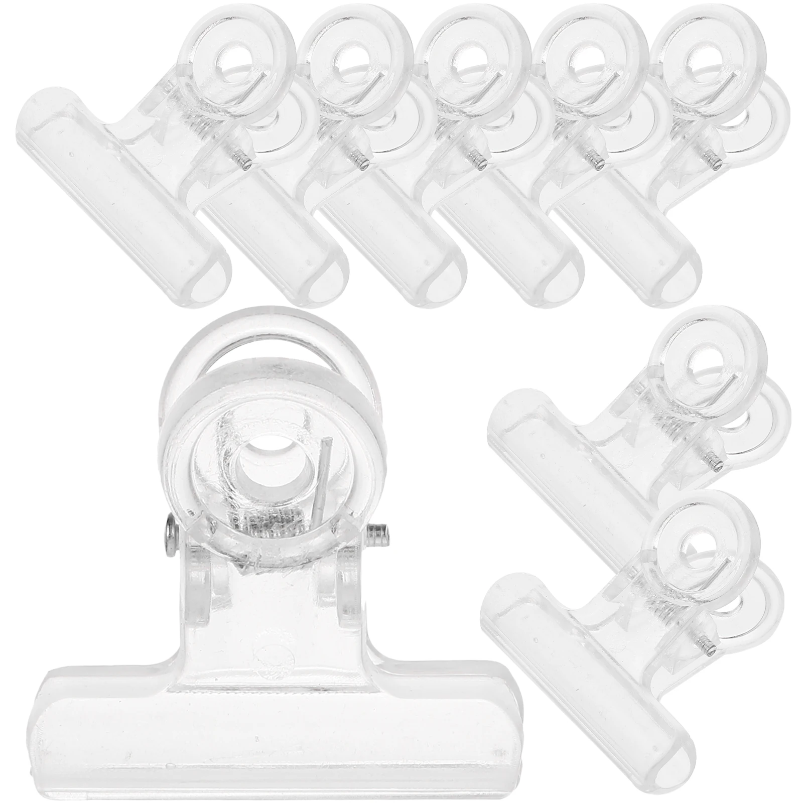 30pcs Nail Clips Plastic Extension Tools Transparent Reusable Durable Manicure Supplies Nail Salon DIY Accessories
30pcs Nail Clips Plastic Extension Tools Transparent Reusable Durable Manicure Supplies Nail Salon DIY Accessories