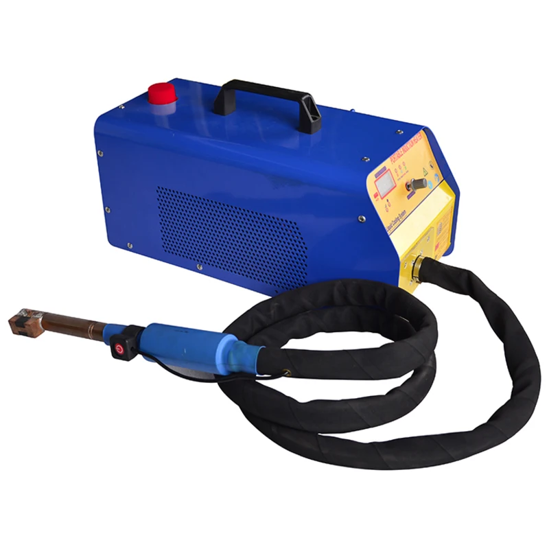 3.5Kw Mobile Liquid Cooling System Induction Heater 20V~230V Made Of Durable Alloy
3.5Kw Mobile Liquid Cooling System Induction Heater 20V~230V Made Of Durable Alloy