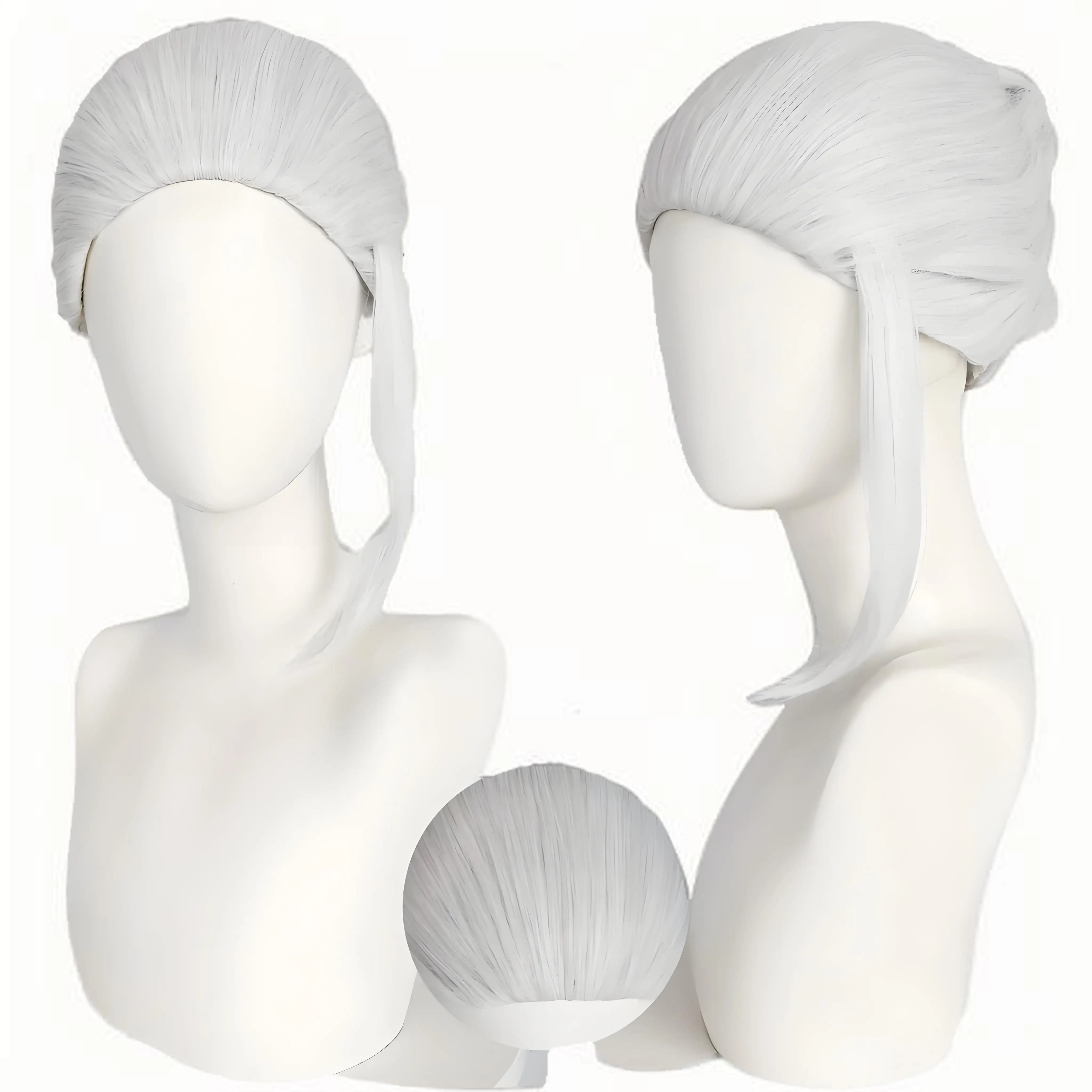 Парик для косплея Сакамото Таро с милой прической в виде булочки для любителей аниме
Парик для косплея Сакамото Таро с милой прической в виде булочки для любителей аниме