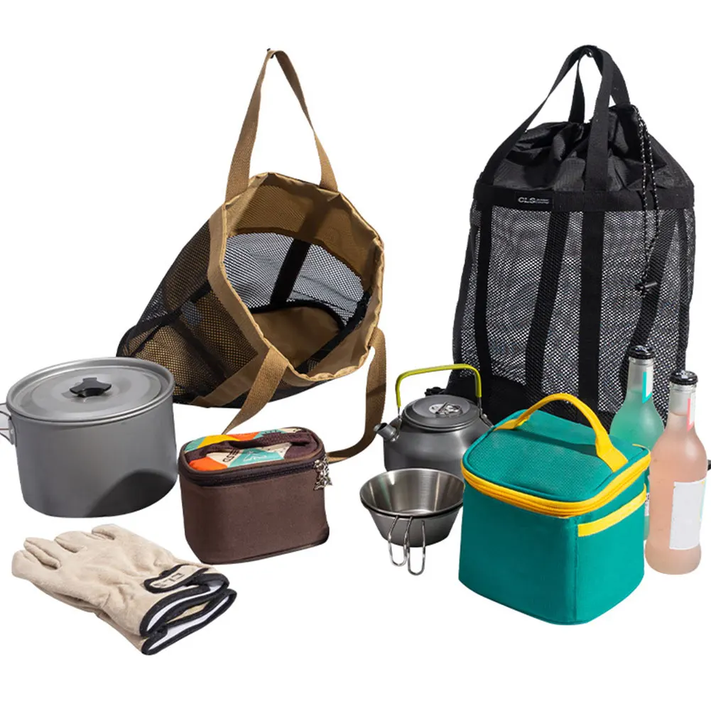 Portable Shopping Bag Large Capacity Foldable Beach Handbag Folding Picnic Bag Camping Storage Bag for Vacation Travel
Portable Shopping Bag Large Capacity Foldable Beach Handbag Folding Picnic Bag Camping Storage Bag for Vacation Travel