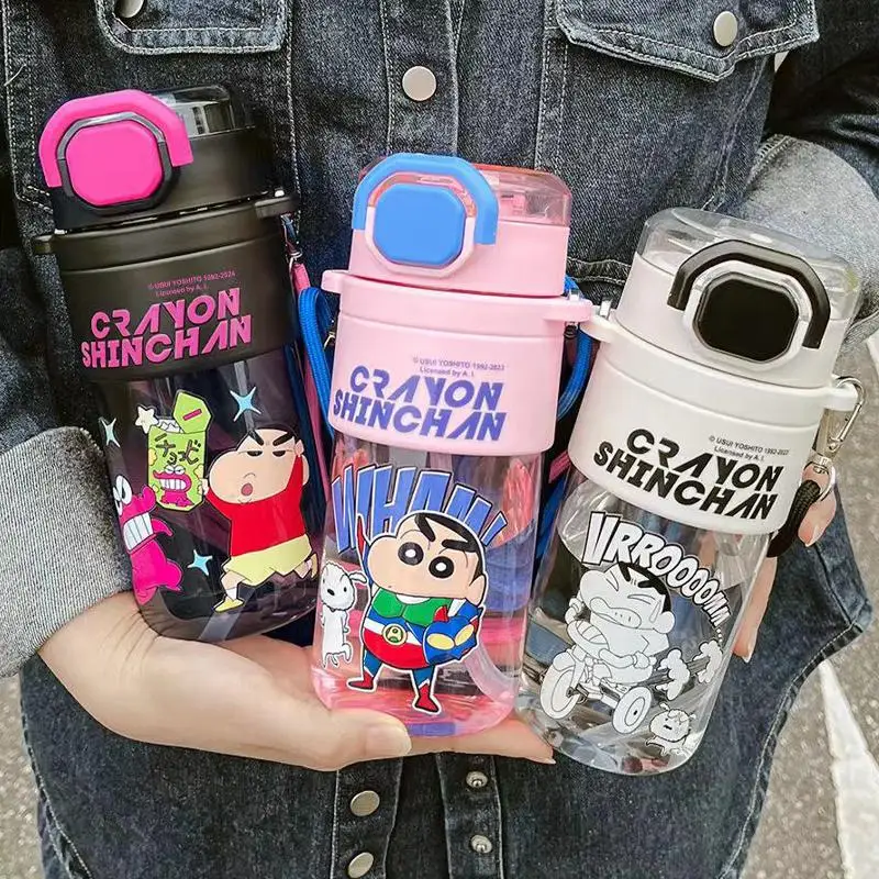 Miniso Crayon Shin-Chaned новая чашка в стиле аниме мультфильм Высокая емкость Портативный хорошо выглядит пластиковая чашка для воды в стиле Ins
Miniso Crayon Shin-Chaned новая чашка в стиле аниме мультфильм Высокая емкость Портативный хорошо выглядит пластиковая чашка для воды в стиле Ins