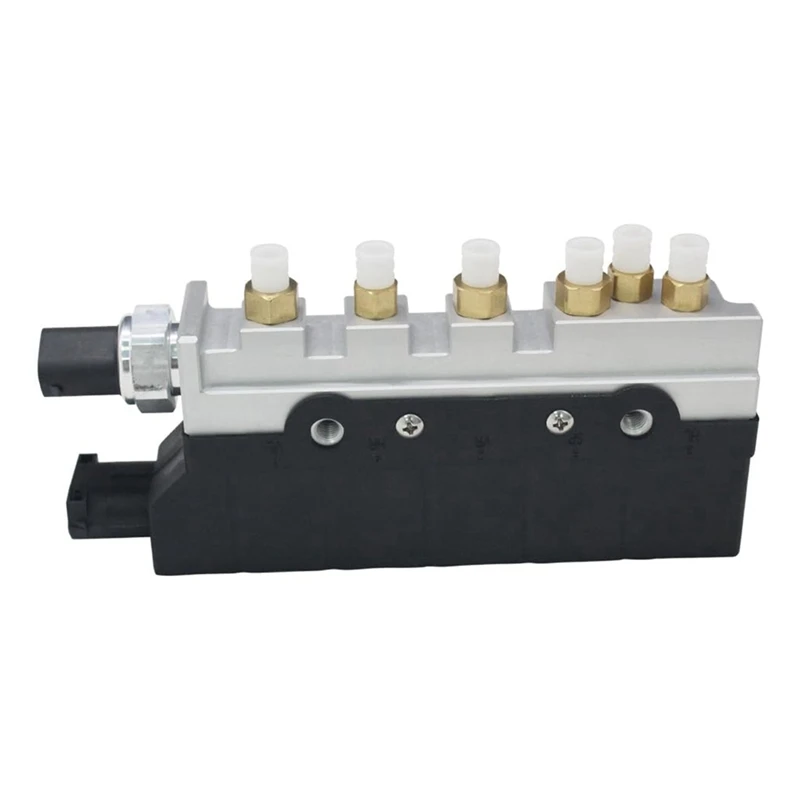 Air Suspension Control Valve Block C2C35166 2W935B696AA For Jaguar XJ6 XJ8 X350 X358 Shock Absorber Distribution Valve
Air Suspension Control Valve Block C2C35166 2W935B696AA For Jaguar XJ6 XJ8 X350 X358 Shock Absorber Distribution Valve