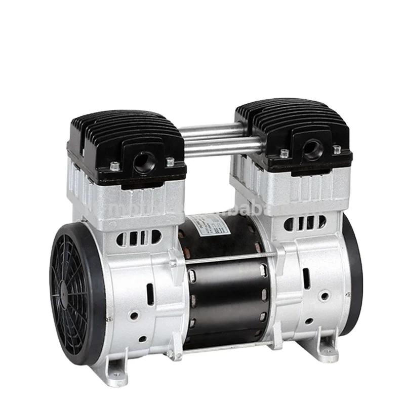 High Quality Two-Stage Oilfree Piston Compressor Pump Customizable AC Electric Vacuum Machine OEM Supported
High Quality Two-Stage Oilfree Piston Compressor Pump Customizable AC Electric Vacuum Machine OEM Supported