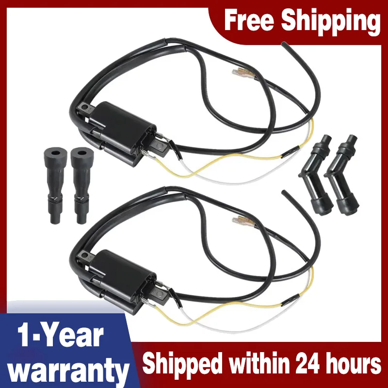 30501-300-00 For Honda 750 Four CB750 CB750A F/K 1969-1978 Ignition Coils+Spark Plug Caps 330502-300-003
30501-300-00 For Honda 750 Four CB750 CB750A F/K 1969-1978 Ignition Coils+Spark Plug Caps 330502-300-003