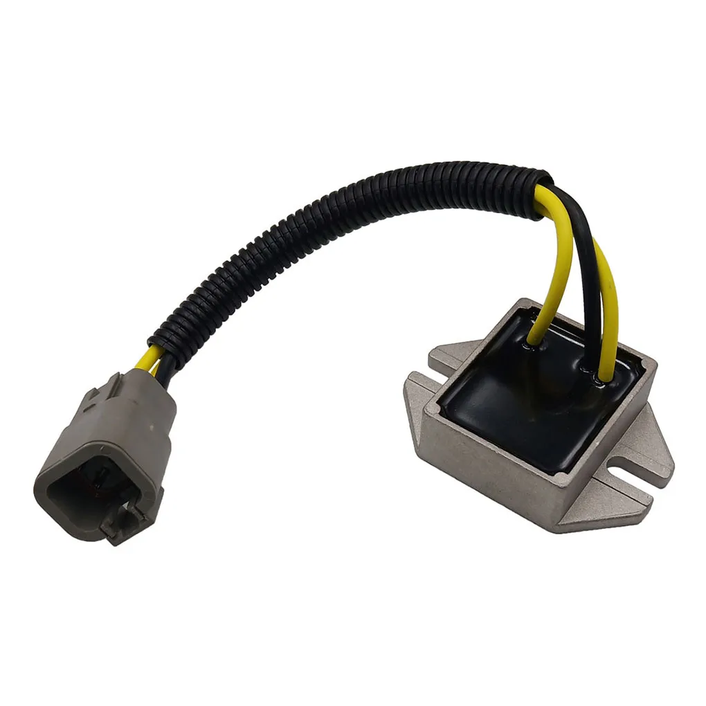 Motorcycle Rectifiers Single Regulator Suitable Voltage Current Replacement for ski-Doo snowmobiles 300f 550f gsx 380f 550f
Motorcycle Rectifiers Single Regulator Suitable Voltage Current Replacement for ski-Doo snowmobiles 300f 550f gsx 380f 550f