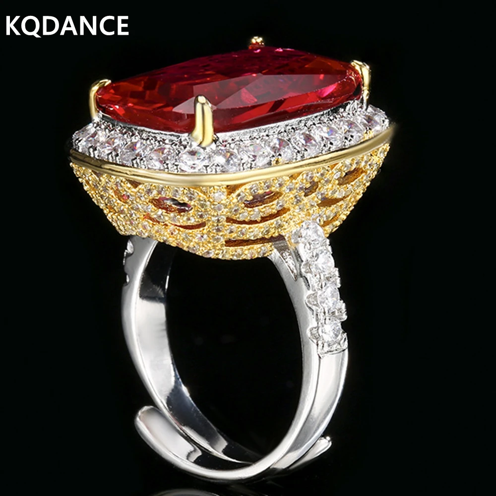 KQDANCE Винтаж Большая синтетическая подушка 13*18 мм Синий Параиба Зеленый Изумрудно-красный Рубин Кольцо Позолоченные Ювелирные Изделия Женщины
KQDANCE Винтаж Большая синтетическая подушка 13*18 мм Синий Параиба Зеленый Изумрудно-красный Рубин Кольцо Позолоченные Ювелирные Изделия Женщины