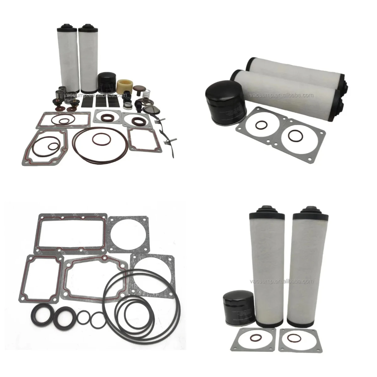 Gold Seller RA0063 Overhaul Kit 0993106212 with Filter Vanes Seal Repair Parts for Vacuum Pump
Gold Seller RA0063 Overhaul Kit 0993106212 with Filter Vanes Seal Repair Parts for Vacuum Pump