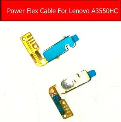 Genuine power flex cable For Lenovo Tab A7-60HC P3550 control power flex ribbon lock screen button replacement part
Genuine power flex cable For Lenovo Tab A7-60HC P3550 control power flex ribbon lock screen button replacement part