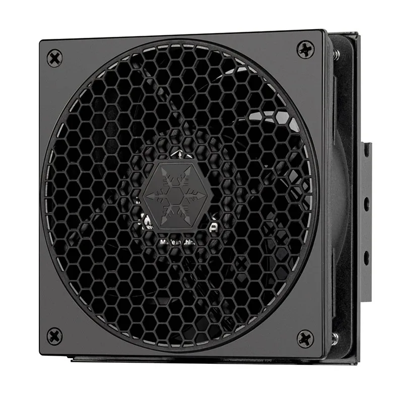 FDP02 12cm Chassis Fan Rack, Rear/Built-in, Lossless Rear, Kit
FDP02 12cm Chassis Fan Rack, Rear/Built-in, Lossless Rear, Kit