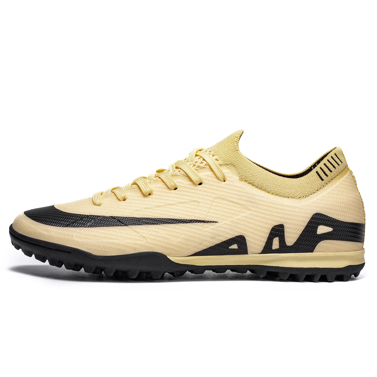 Low cut quality TF/FG professional sports football shoes, indoor sports football shoes, comfortable and breathable
Low cut quality TF/FG professional sports football shoes, indoor sports football shoes, comfortable and breathable