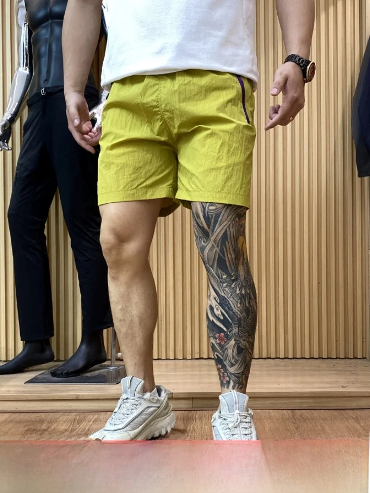 Dopamine Color Series Quick Dry Breathable Comfortable Outdoor Men's Summer Casual Shorts Fashionable Urban Style Nylon Fabric
Dopamine Color Series Quick Dry Breathable Comfortable Outdoor Men's Summer Casual Shorts Fashionable Urban Style Nylon Fabric