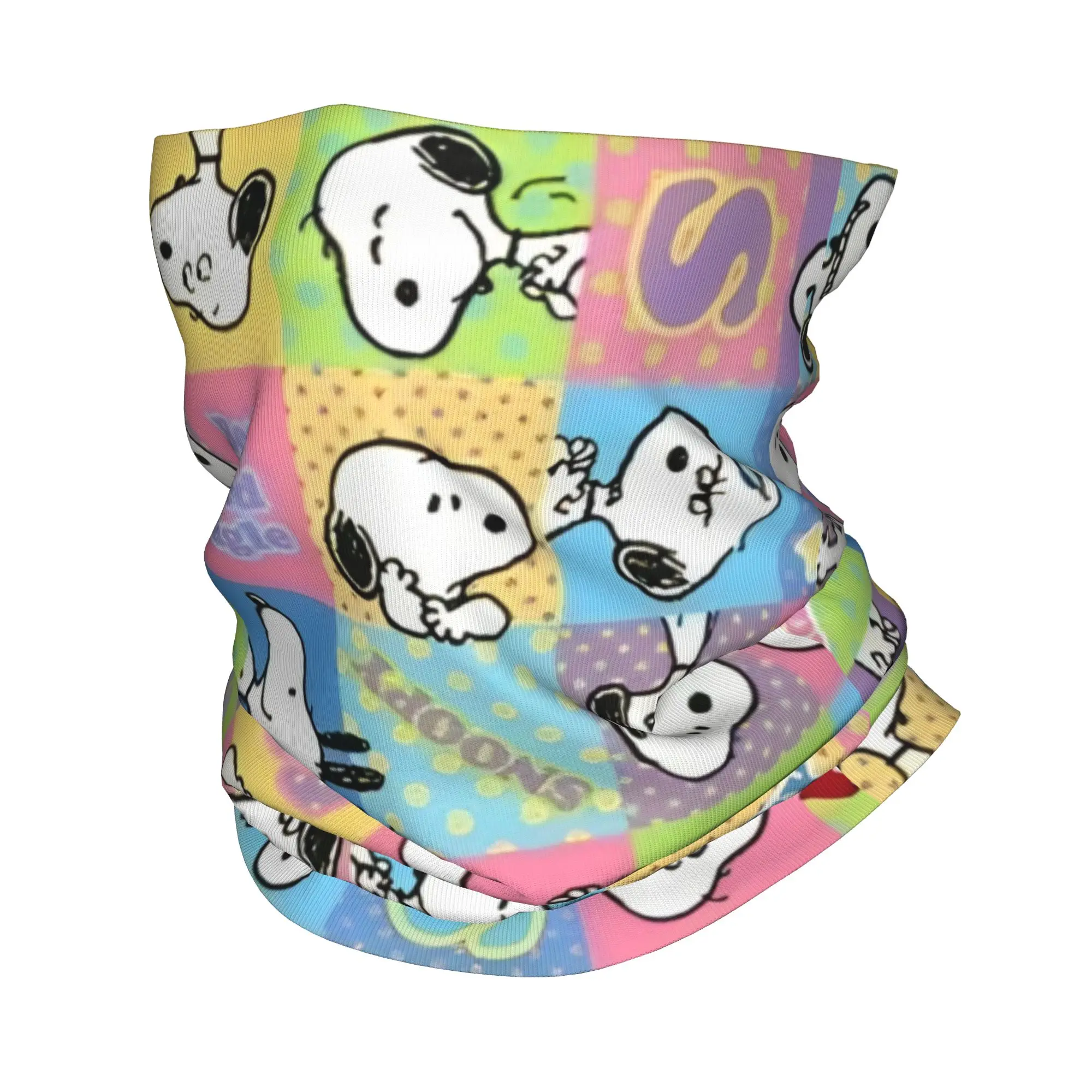 Snoopys Bandana Neck Cover Printed Cartoon Wrap Scarf Multi-use Cycling Scarf Fishing Unisex Adult Windproof
Snoopys Bandana Neck Cover Printed Cartoon Wrap Scarf Multi-use Cycling Scarf Fishing Unisex Adult Windproof