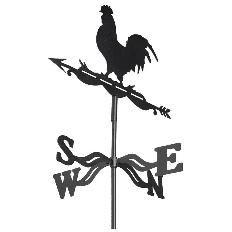 Rooftop courtyard chicken decoration wind vane mailbox fence garden simulation animal decoration pile outdoor garden decoration
Rooftop courtyard chicken decoration wind vane mailbox fence garden simulation animal decoration pile outdoor garden decoration