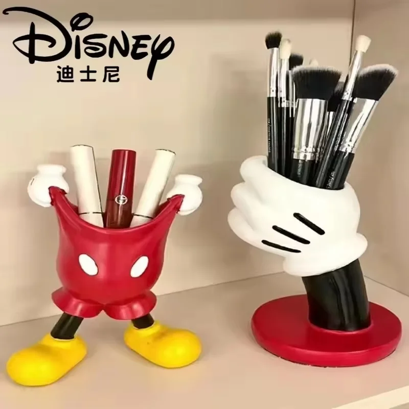 2026 New Disney Mickey Glove Pen Holder Anime Cute Cartoon Pencil Stationery Desktop Decoration Student Pen Holder Birthday Gift
2026 New Disney Mickey Glove Pen Holder Anime Cute Cartoon Pencil Stationery Desktop Decoration Student Pen Holder Birthday Gift