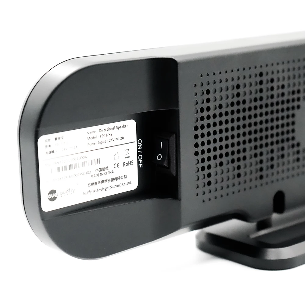 Audfly Portable Wall Mounted Table Stand Wireless Directional Speakers
Audfly Portable Wall Mounted Table Stand Wireless Directional Speakers