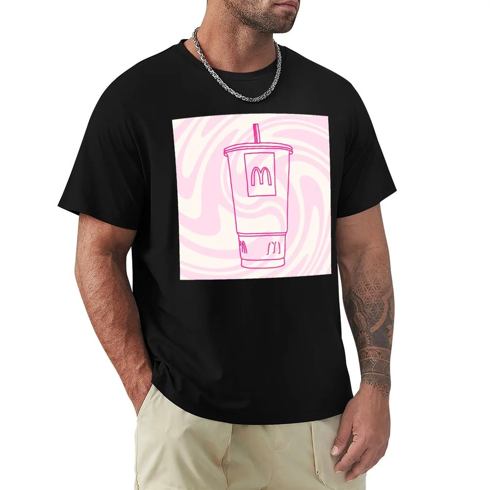 Hot Pink McDonald’s Diet Coke T-Shirt vintage anime shirt Anime t-shirt fitted t shirts for men
Hot Pink McDonald’s Diet Coke T-Shirt vintage anime shirt Anime t-shirt fitted t shirts for men