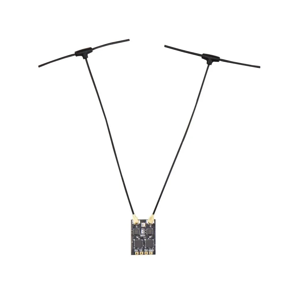 JHEMCU RP4-TD DUAL SX1280 ELRS 2,4 ГГц Приемник True Diversity expressLRS 2,4 г ESP32 PICO D4 Для гоночного дрона FPV дальнего действия RX
JHEMCU RP4-TD DUAL SX1280 ELRS 2,4 ГГц Приемник True Diversity expressLRS 2,4 г ESP32 PICO D4 Для гоночного дрона FPV дальнего действия RX