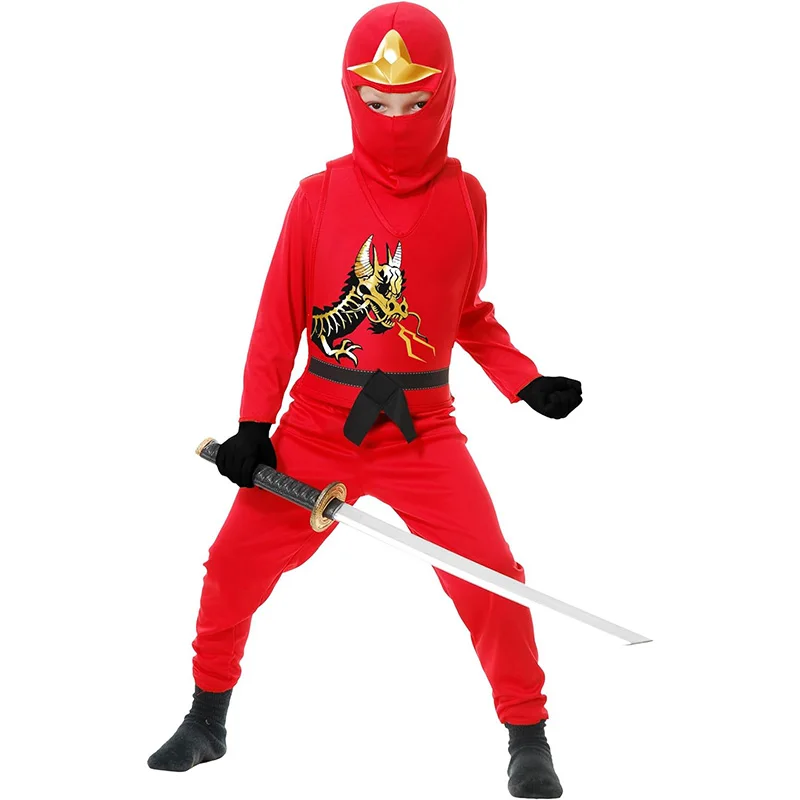 Dragon Niño Assassin Carnival Halloween World Book Day Outfit Green Warrior Cosplay Ninja Costume For Niños
Dragon Niño Assassin Carnival Halloween World Book Day Outfit Green Warrior Cosplay Ninja Costume For Niños