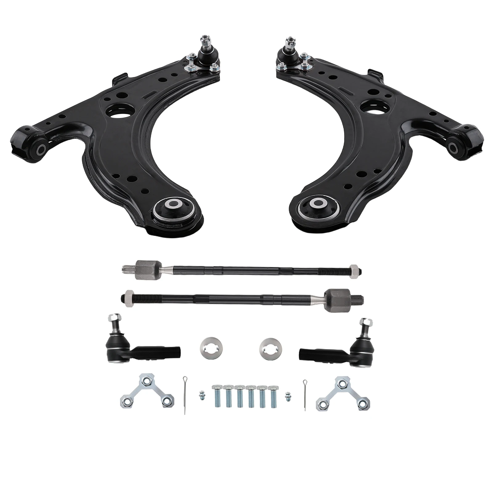 Front Suspension Lower Control Arm Ball Joint for 98-10 VW Beetle Golf Jetta
Front Suspension Lower Control Arm Ball Joint for 98-10 VW Beetle Golf Jetta