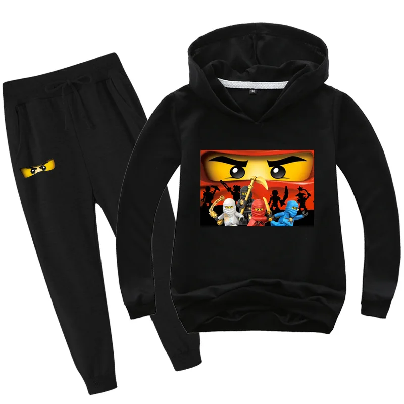 2-13 years Spring Autumn Children Clothing Sets Kids Clothes Baby Boys Hoodies Pants 2 Pcs Set Tracksuit Anime Outwear Coat
2-13 years Spring Autumn Children Clothing Sets Kids Clothes Baby Boys Hoodies Pants 2 Pcs Set Tracksuit Anime Outwear Coat
