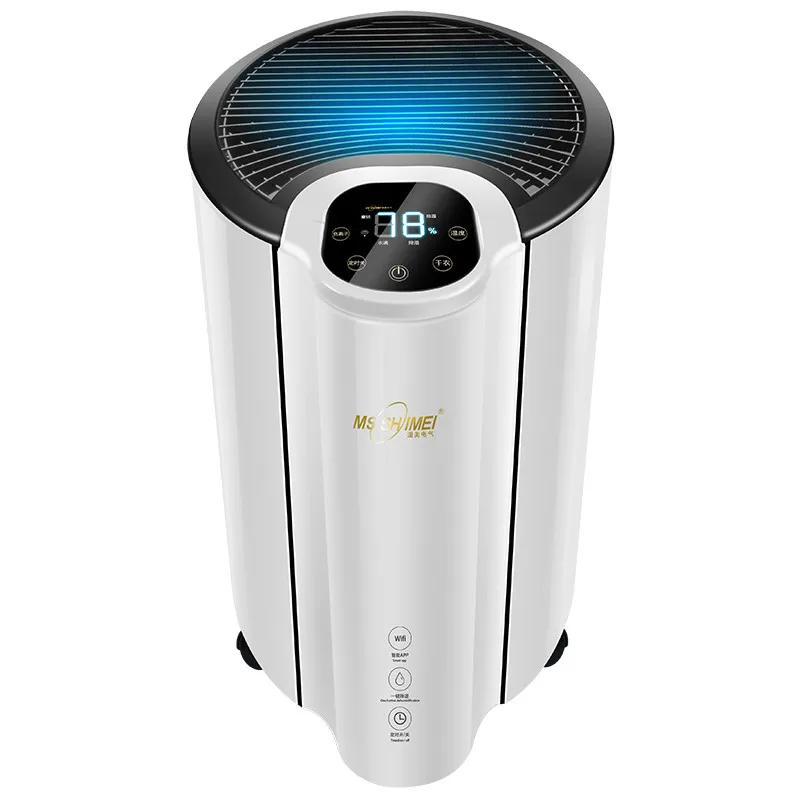 New Arrival Efficient Portable Commercial Home Dehumidifier 30 Liters For Sale
New Arrival Efficient Portable Commercial Home Dehumidifier 30 Liters For Sale