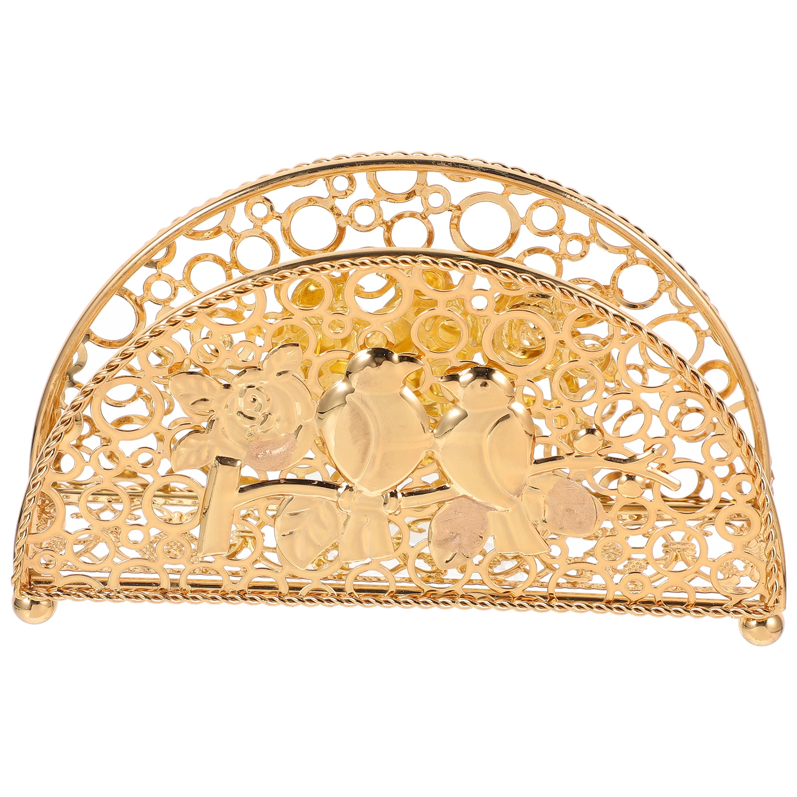 Napkin Holder Restaurant Table Metal Iron Creative Hollow Design Elegant Kitchen Napkin Holders Serviette Valentine Day
Napkin Holder Restaurant Table Metal Iron Creative Hollow Design Elegant Kitchen Napkin Holders Serviette Valentine Day