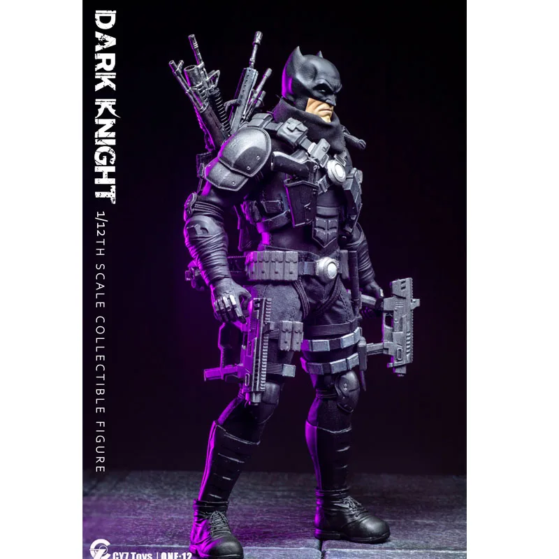 In Stock Original CY7 Toys 1/12 Dark Knight Batman In Stock Anime Action Collection Figures Model Toys
In Stock Original CY7 Toys 1/12 Dark Knight Batman In Stock Anime Action Collection Figures Model Toys