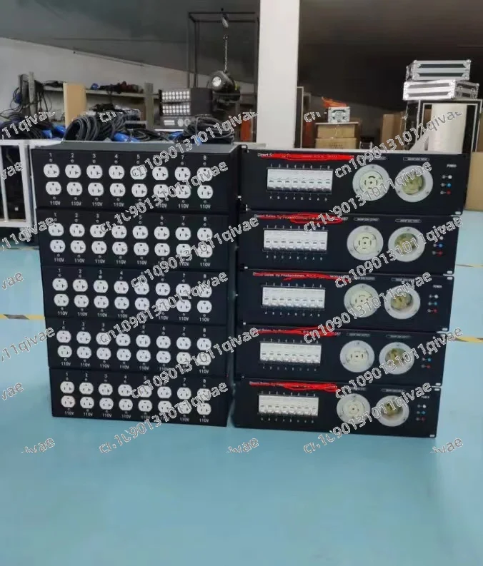 3U rack installation panel power box, with 2 pieces of 20A sockets, free shipping price
3U rack installation panel power box, with 2 pieces of 20A sockets, free shipping price