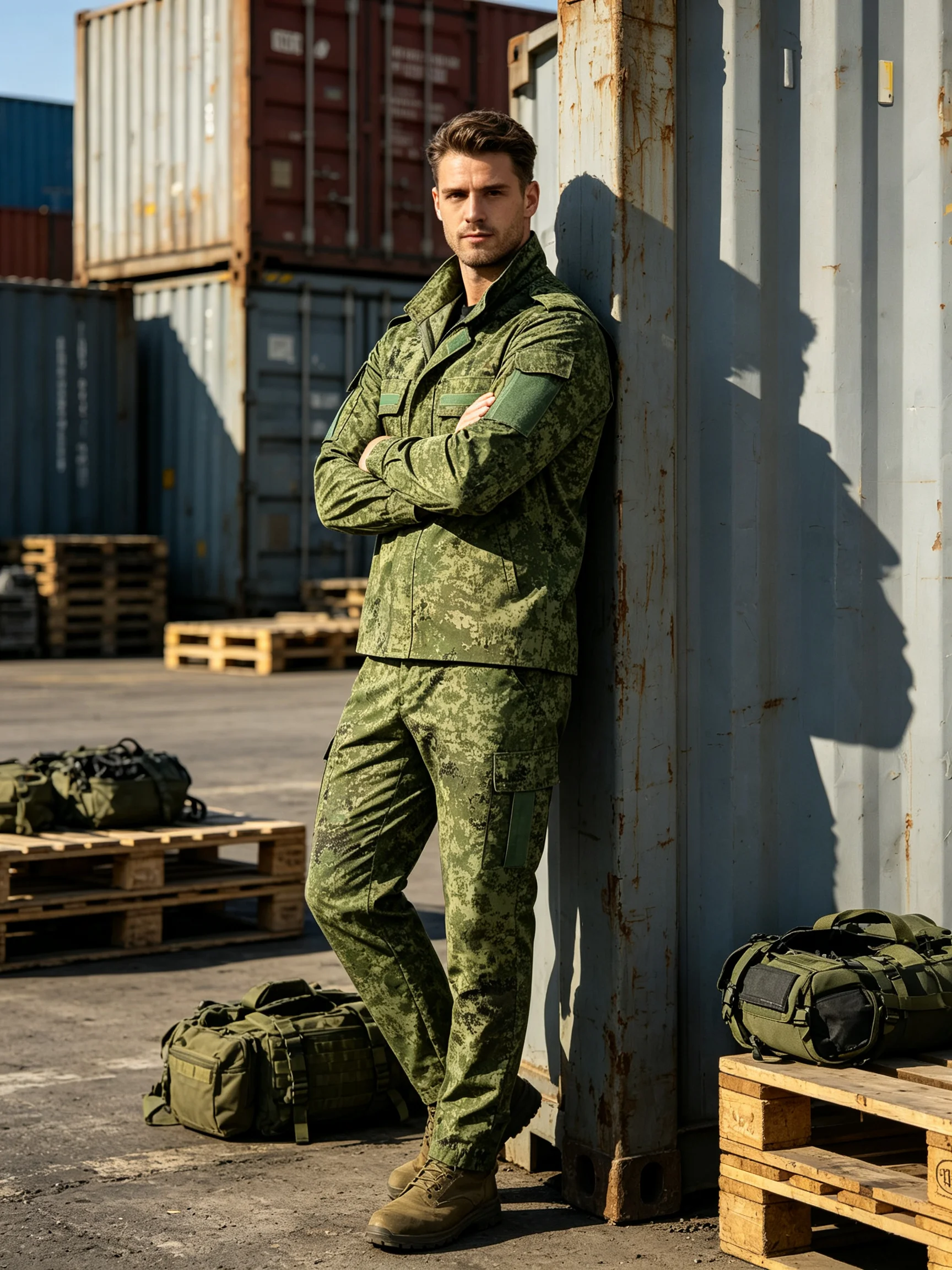 Russian Camouflage Tactical Suit Combat Uniform Men Field Training Clothes Outdoor Hunting Ghillie Suit Jacket Pants GL
Russian Camouflage Tactical Suit Combat Uniform Men Field Training Clothes Outdoor Hunting Ghillie Suit Jacket Pants GL