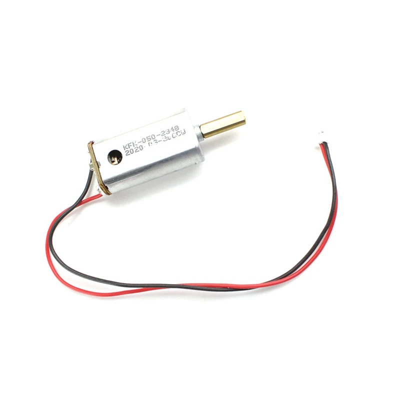X18A-2X XK A800.0011 Motor For Wltoys XK A800 RC Aircraft Fixed Wing Glider Spare Parts Accessories
X18A-2X XK A800.0011 Motor For Wltoys XK A800 RC Aircraft Fixed Wing Glider Spare Parts Accessories