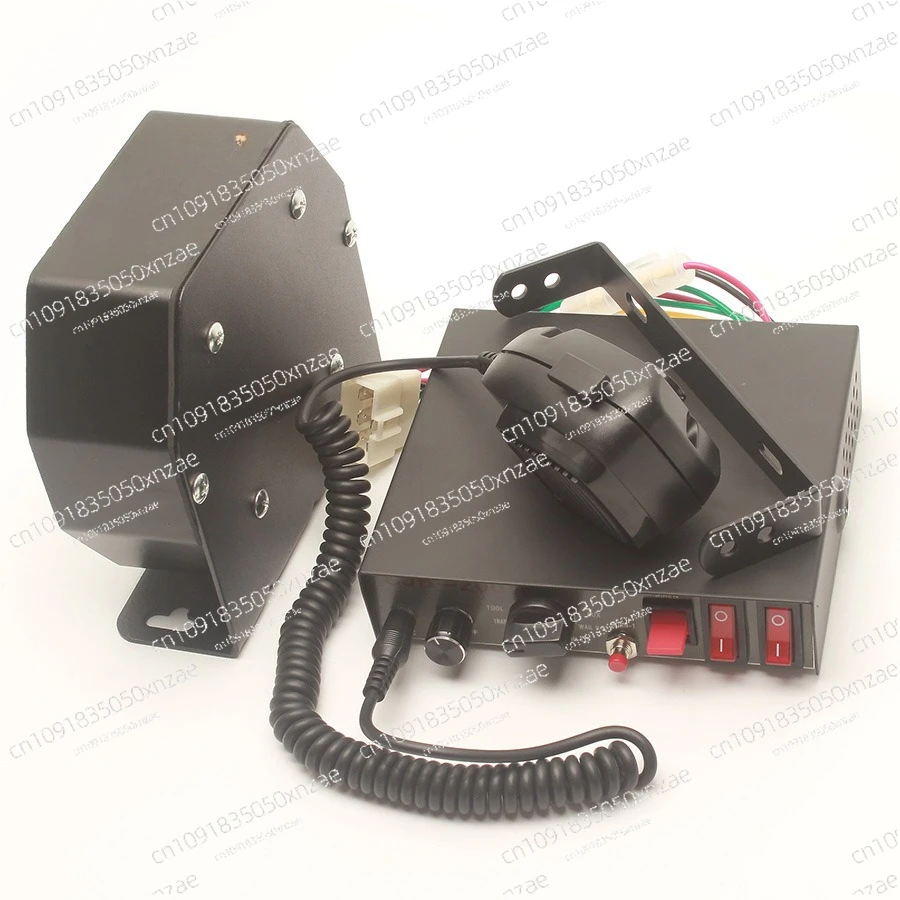 Car car speaker CJB-200W rescue engineering vehicle treble high-power loudspeaker modification
Car car speaker CJB-200W rescue engineering vehicle treble high-power loudspeaker modification