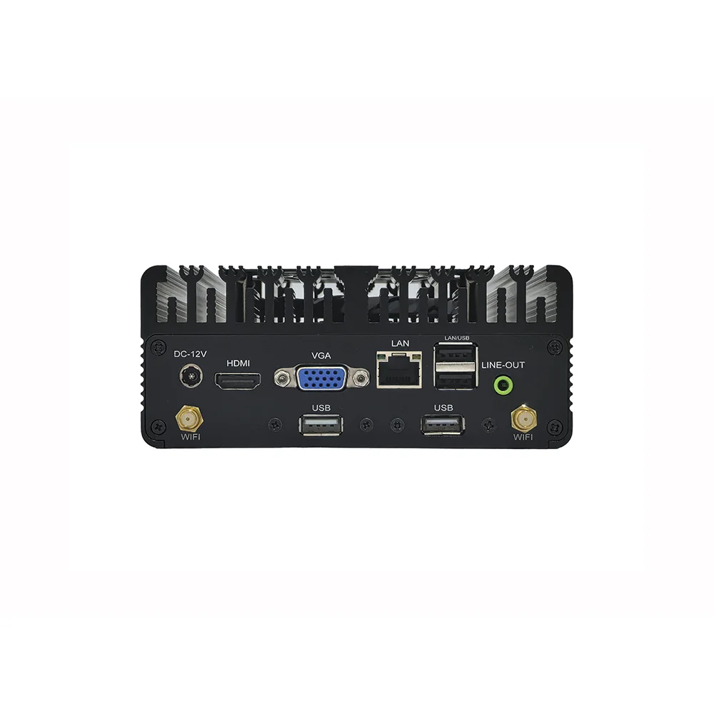 ELSKY N12H-D Mini PC Alder Lake N Series Single DDR4 Max 16G M.2 SSD 12V to 24V Wide Voltage
ELSKY N12H-D Mini PC Alder Lake N Series Single DDR4 Max 16G M.2 SSD 12V to 24V Wide Voltage