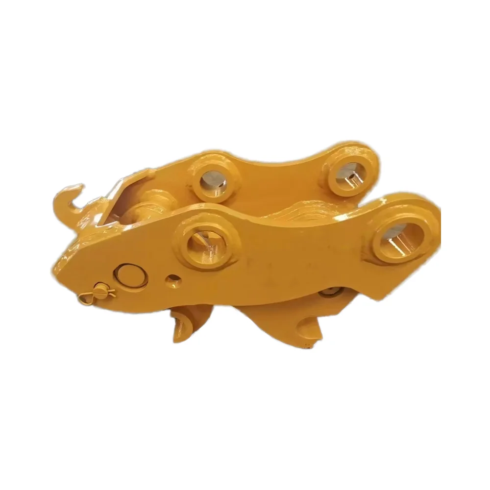 New Construction Industries Quick Hitch For Excavators Steel Bearing Semi-Automatic
New Construction Industries Quick Hitch For Excavators Steel Bearing Semi-Automatic