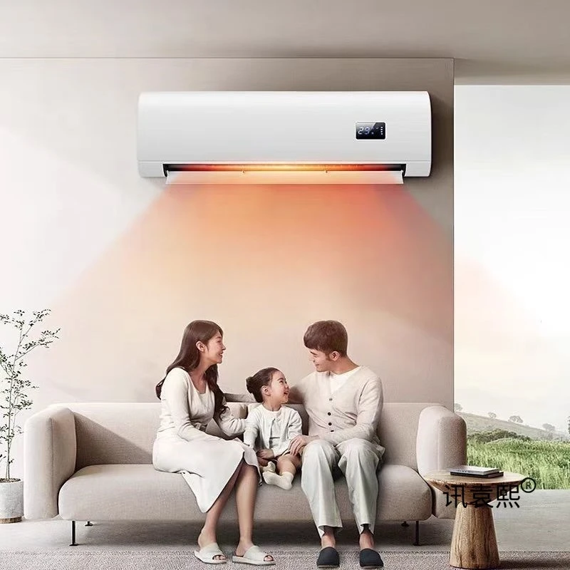 Wall-Mounted Electric Heater, 3300W PTC Graphene Fast-Heating Bathroom Warmer with Waterproof Design and Remote Timer Control
Wall-Mounted Electric Heater, 3300W PTC Graphene Fast-Heating Bathroom Warmer with Waterproof Design and Remote Timer Control