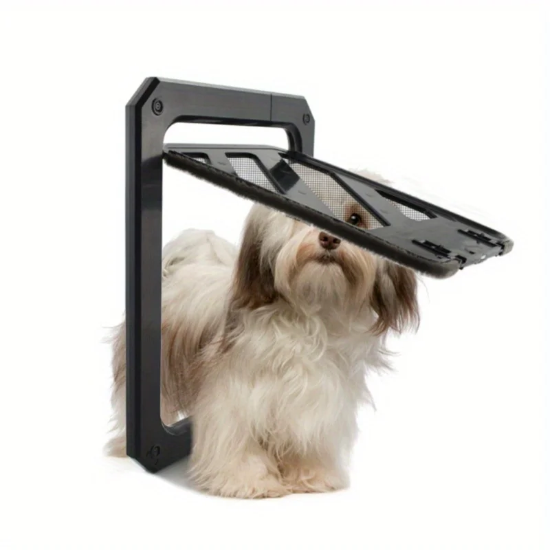 Pet door Screen door installation Screen door Top screen door Dog door Cat door Hanging mode sixth generation screen door
Pet door Screen door installation Screen door Top screen door Dog door Cat door Hanging mode sixth generation screen door