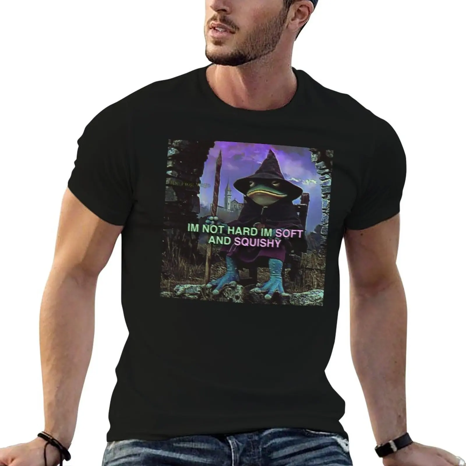 SOFT AND SQUISHY T-Shirt korean fashion kawaii clothes man t shirt fitted t shirts for men
SOFT AND SQUISHY T-Shirt korean fashion kawaii clothes man t shirt fitted t shirts for men