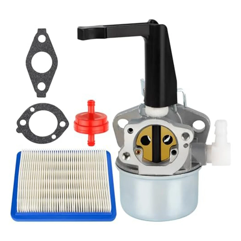 696065 For Troy For Craftsman Rototiller Generator For Intek Motor Carburetor Air Filter Kit Power Equipment Garden Tools Part
696065 For Troy For Craftsman Rototiller Generator For Intek Motor Carburetor Air Filter Kit Power Equipment Garden Tools Part