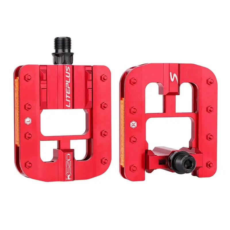 B93B-Liteplus Aluminum Alloy Bicycle Folding Pedals Anti-Skid Windward Small Wheel Folding Bicycle Pedals Bike Accessories
B93B-Liteplus Aluminum Alloy Bicycle Folding Pedals Anti-Skid Windward Small Wheel Folding Bicycle Pedals Bike Accessories