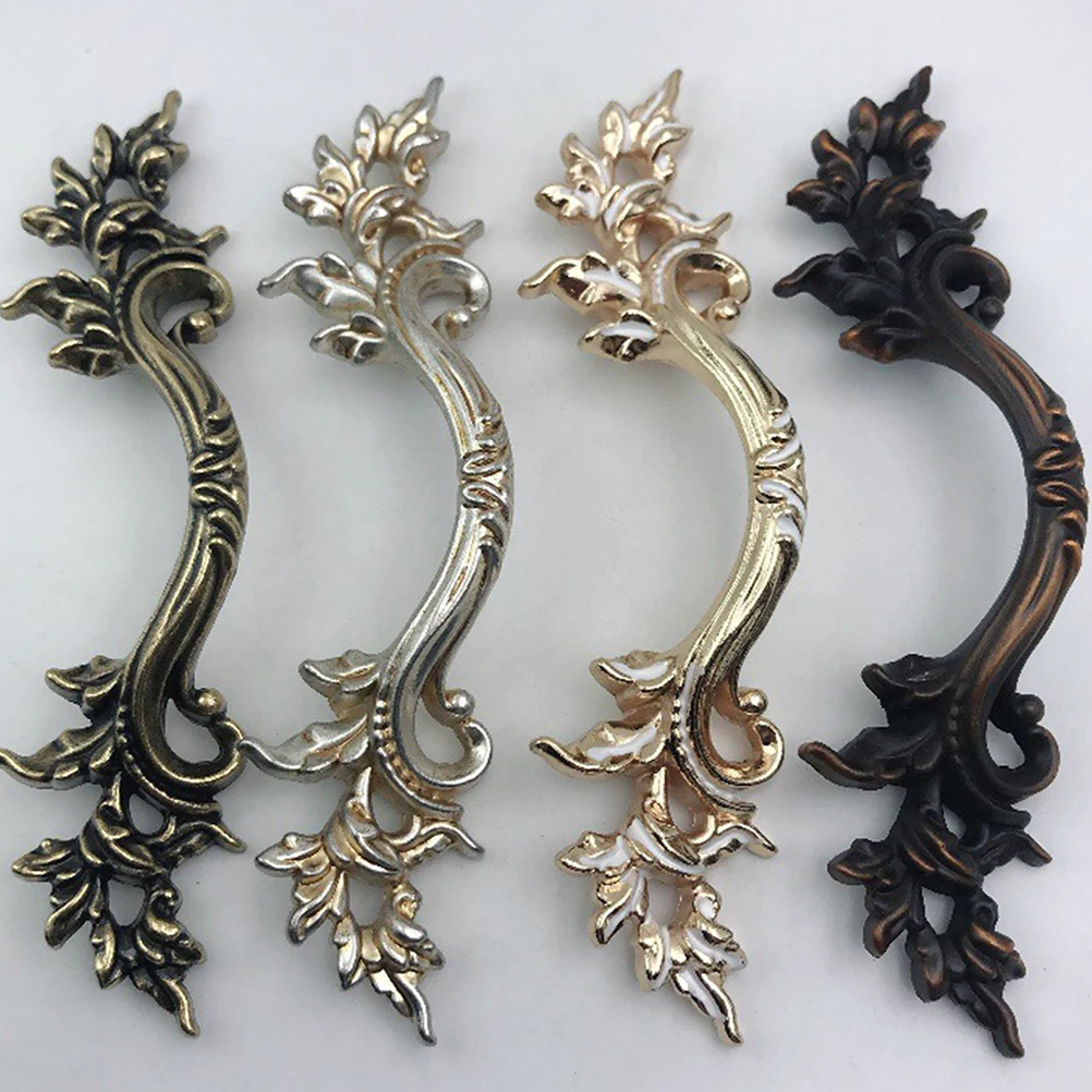 niture European Style Handle Door Decorative Drawer Knobs Zinc Alloy Modern Wardrobe
niture European Style Handle Door Decorative Drawer Knobs Zinc Alloy Modern Wardrobe