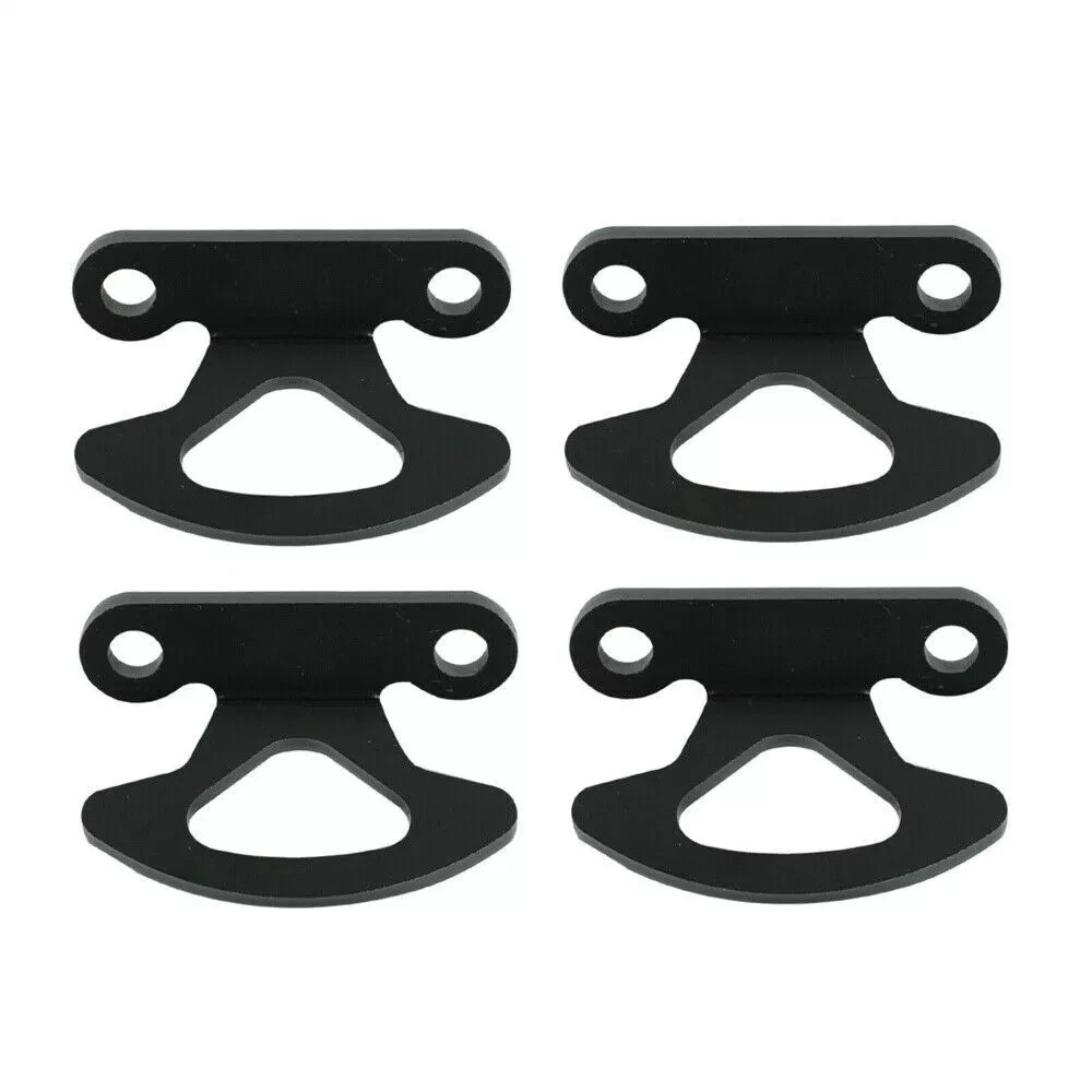 4PCS Truck Bed Tie Down Hook Anchors Bracket Tie Down Anchor For 2000-2017 Ford F150 Bed Inner Hook Truck Pickup Easy to Install
4PCS Truck Bed Tie Down Hook Anchors Bracket Tie Down Anchor For 2000-2017 Ford F150 Bed Inner Hook Truck Pickup Easy to Install
