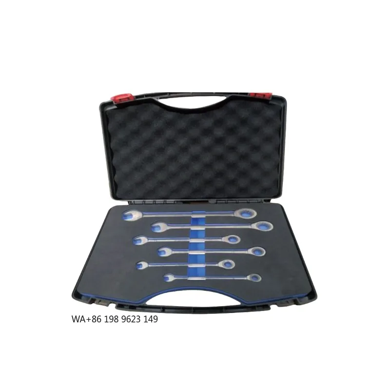 T1202 Non-Magnetic 6Pcs Titanium Tool Kit Multifunctional Safety ToolsMedical Aviation Laboratory And Professional
T1202 Non-Magnetic 6Pcs Titanium Tool Kit Multifunctional Safety ToolsMedical Aviation Laboratory And Professional