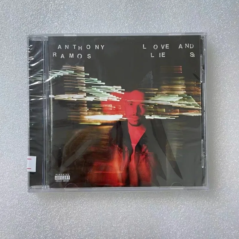 Anthony Ramos Pop Music CD Album Walkman Car Record Gift Box Party Music Collectible Car Stereo Gift For Music Lovers
Anthony Ramos Pop Music CD Album Walkman Car Record Gift Box Party Music Collectible Car Stereo Gift For Music Lovers